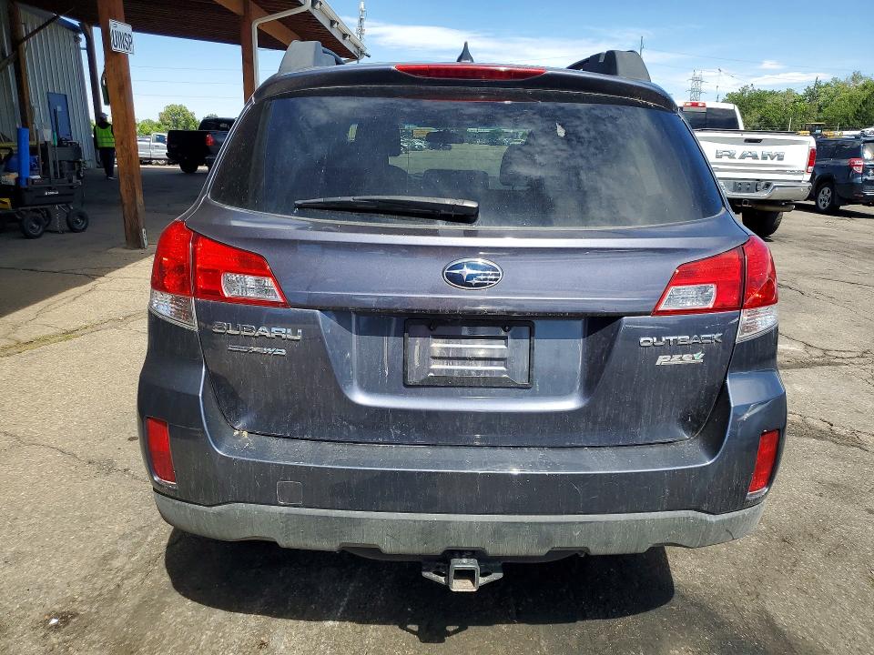 Aukcja sprzedaży 2014 Subaru Outback, vin: 4S4BRBCC0E3226251, numer aukcji: 56146166