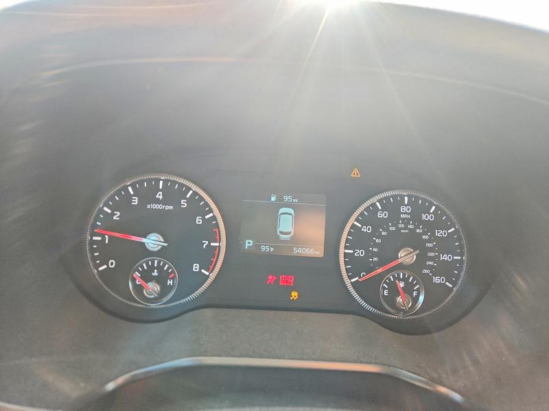 Продаж на аукціоні авто 2022 Kia Telluride, vin: 5XYP6DHCXNG197392, номер лоту: 55985156