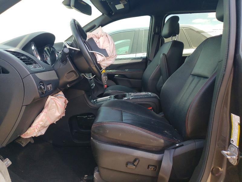 Aukcja sprzedaży 2020 Dodge Grand Caravan, vin: 2C4RDGEG4LR231178, numer aukcji: 55240166