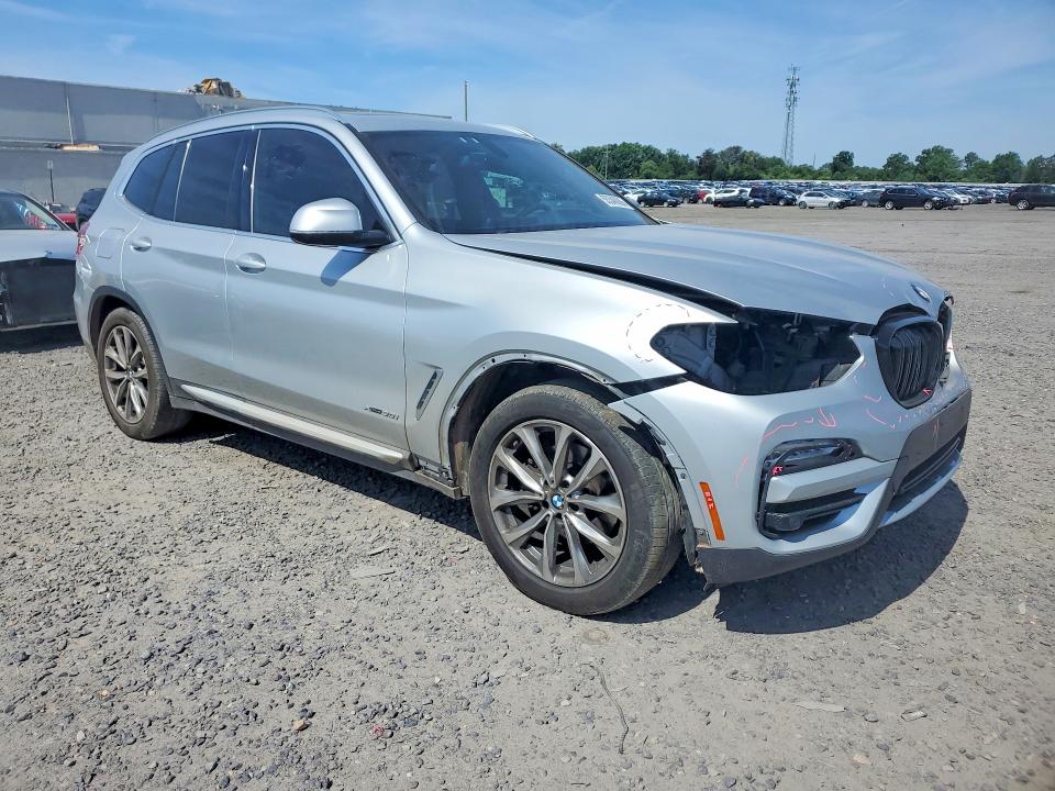 Продаж на аукціоні авто 2018 Bmw X3, vin: 5UXTR9C55JLC82569, номер лоту: 55346806