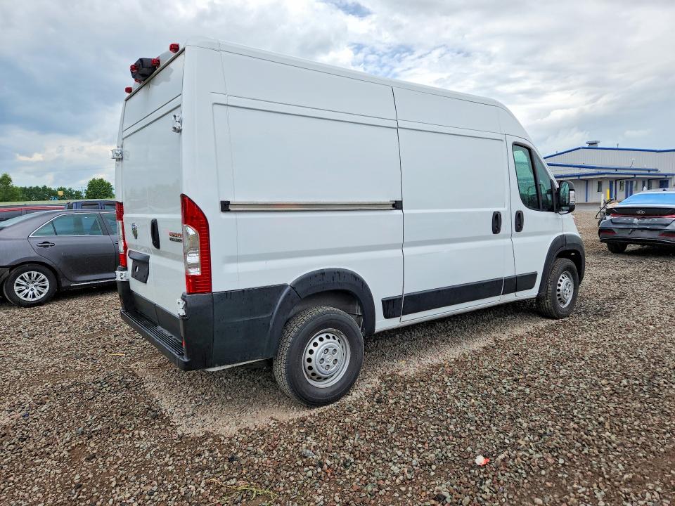 2025 Ram Promaster 1500 მანქანა იყიდება აუქციონზე, vin: 3C6LRVBG5SE525907, აუქციონის ნომერი: 57829146