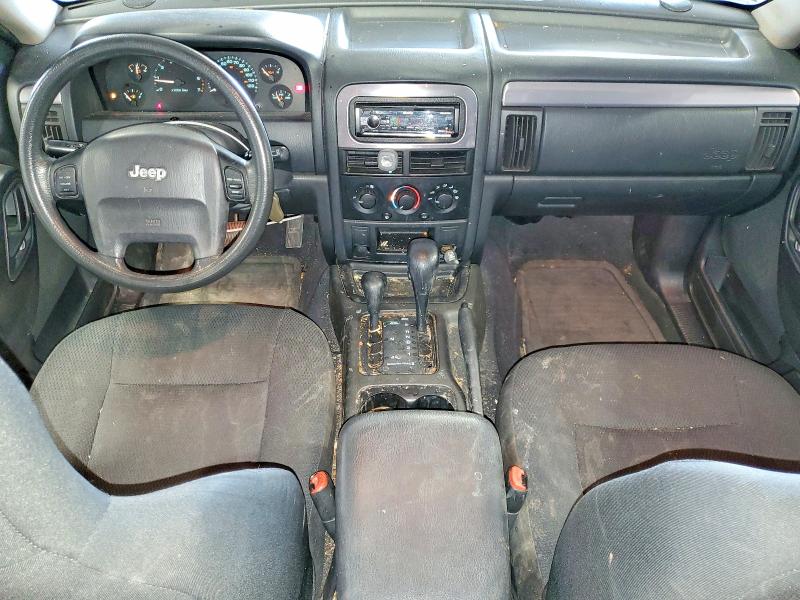 2004 Jeep Grand Cherokee მანქანა იყიდება აუქციონზე, vin: 1J4GW48S14C323126, აუქციონის ნომერი: 56086356