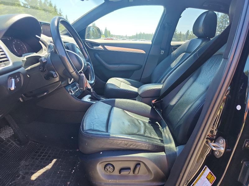 Продажа на аукционе авто 2015 Audi Q3, vin: WA1EFCFSXFR011956, номер лота: 54823626