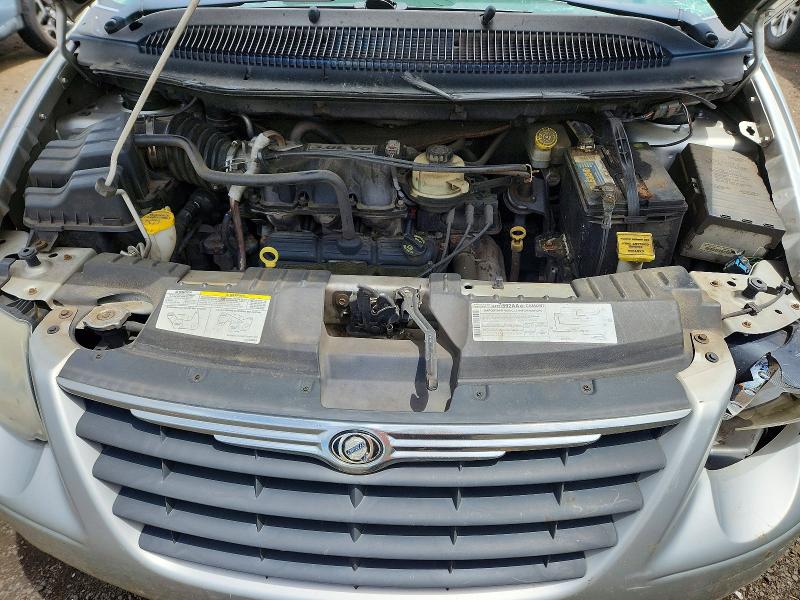 Продажа на аукционе авто 2006 Chrysler Town & Country, vin: 2A4GP54L76R858201, номер лота: 55408466