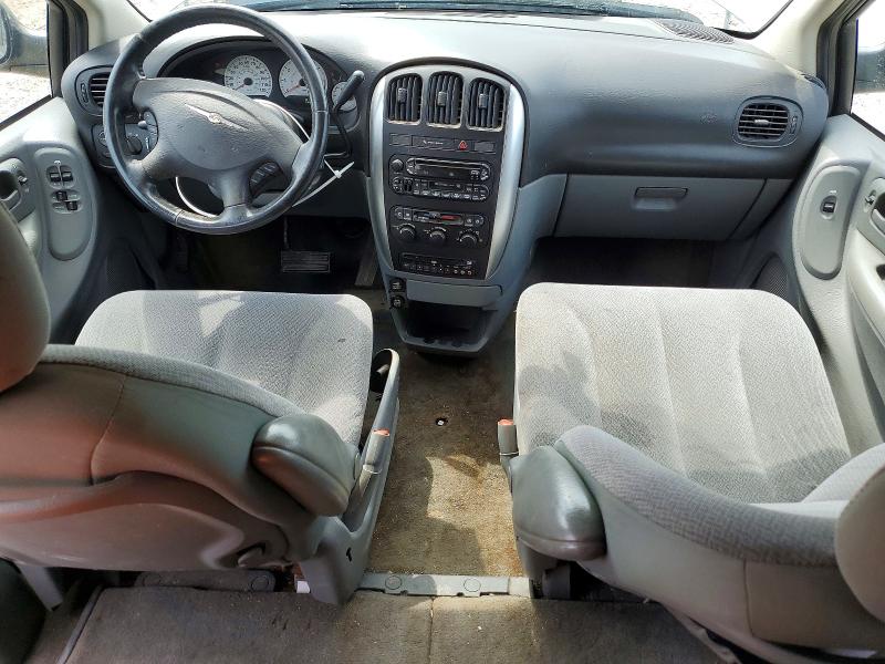 Aukcja sprzedaży 2005 Chrysler Town & Country, vin: 2C8GP54L75R494283, numer aukcji: 57232886