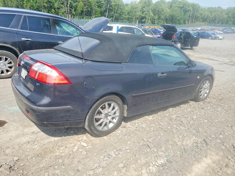 Aukcja sprzedaży 2004 Saab 9-3, vin: YS3FD79Y746020211, numer aukcji: 56963936