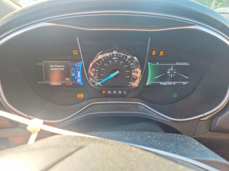Продаж на аукціоні авто 2017 Ford Fusion, vin: 3FA6P0PU7HR136870, номер лоту: 57048826