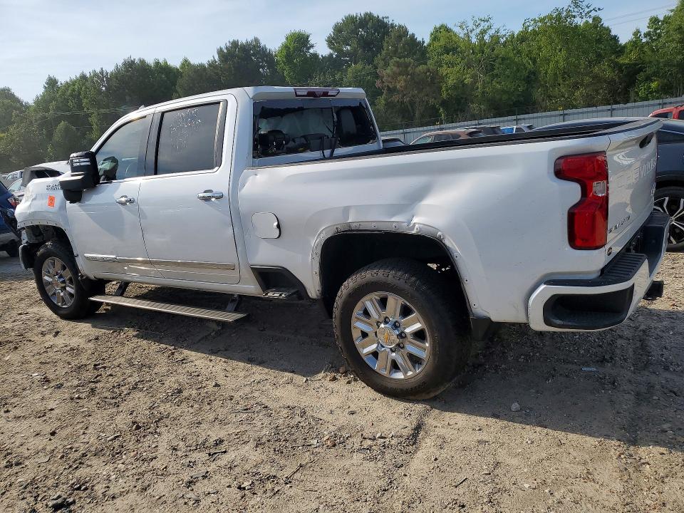 Продажа на аукционе авто 2024 Chevrolet Silverado, vin: 1GC4YREY2RF197597, номер лота: 55621816