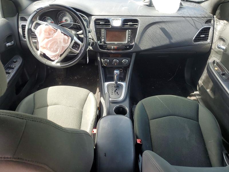 Aukcja sprzedaży 2011 Chrysler 200, vin: 1C3BC1FB6BN611403, numer aukcji: 58371396