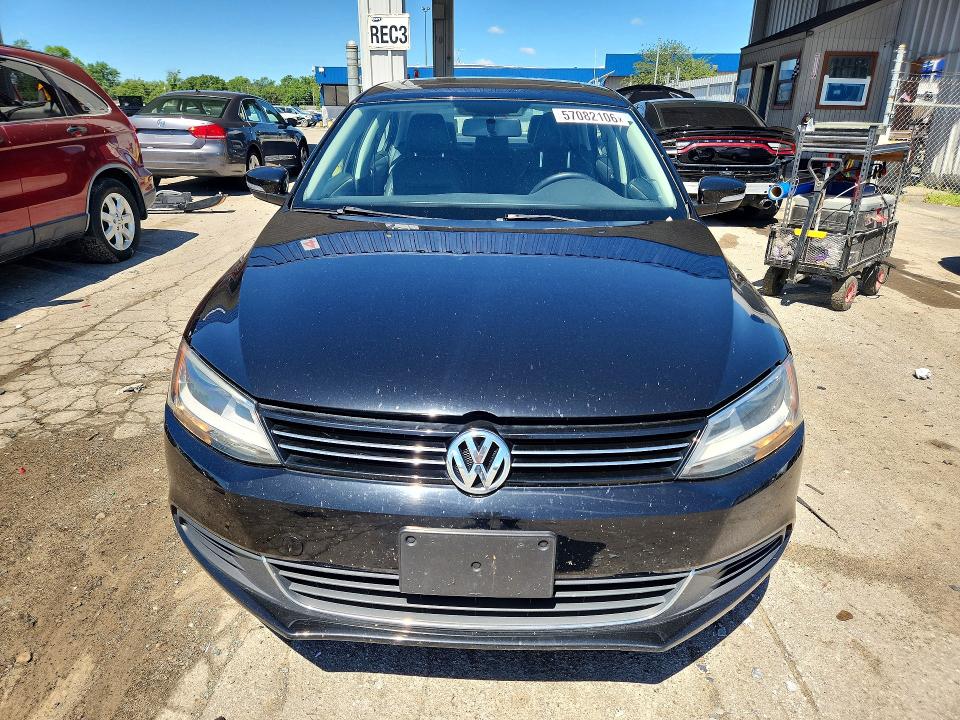 Aukcja sprzedaży 2014 Volkswagen Jetta, vin: 3VWD17AJ6EM429952, numer aukcji: 57082106