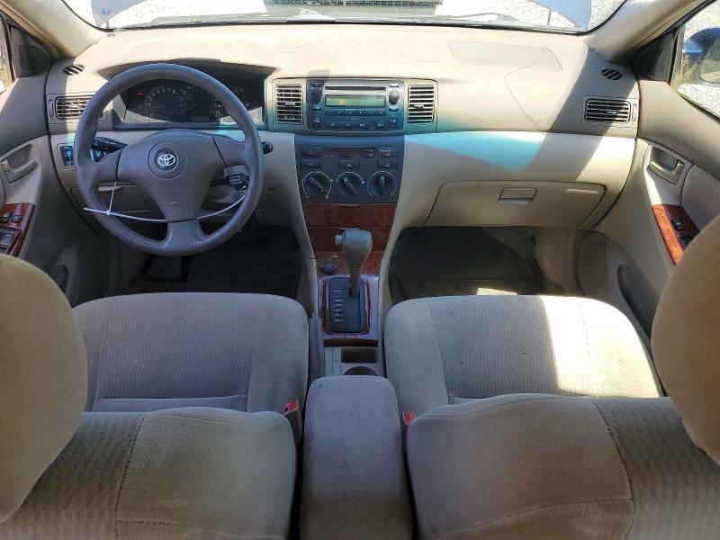 Auction sale of the 2005 Toyota Corolla, vin: 1NXBR30E35Z416745, lot number: 57008446