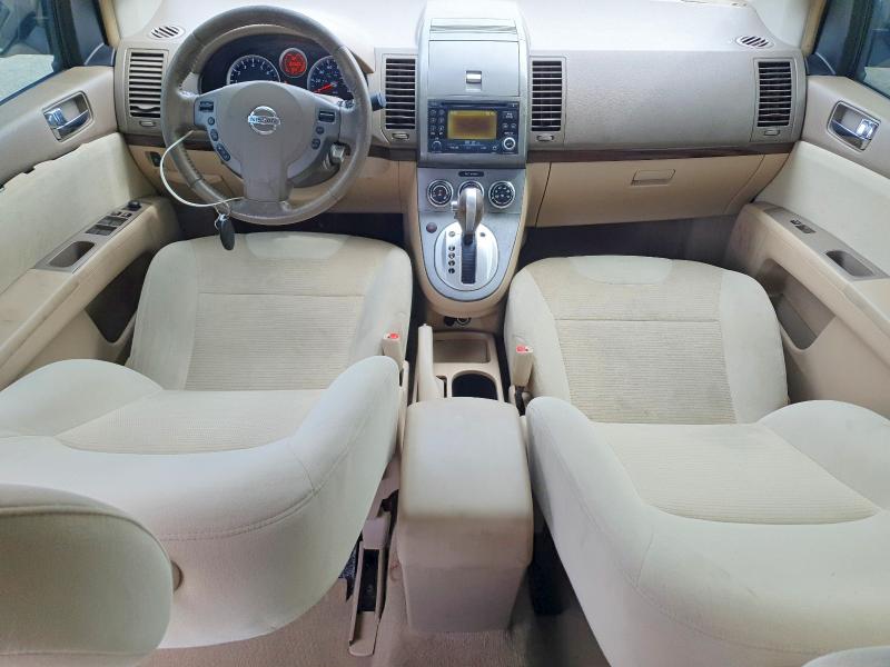 Продажа на аукционе авто 2011 Nissan Sentra, vin: 3N1AB6AP8BL662916, номер лота: 55942716