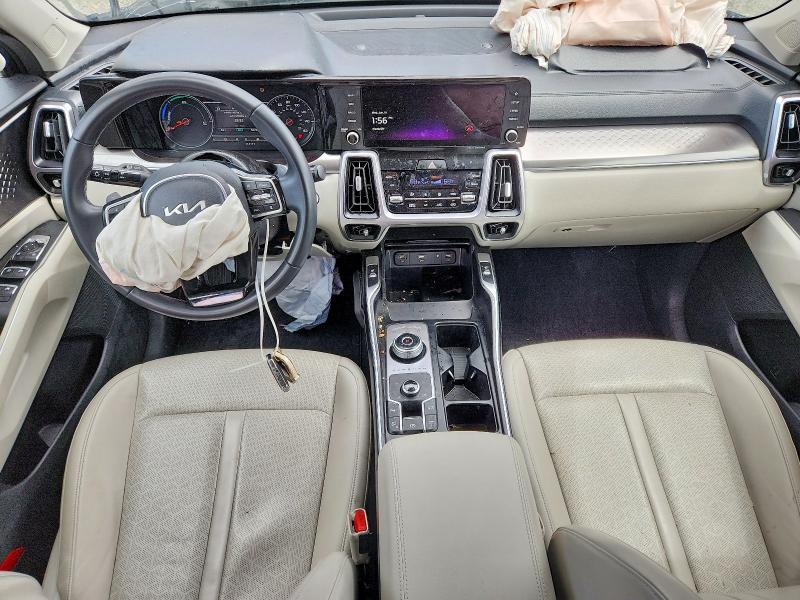 56189926 :رقم المزاد ، KNDRHDLG2P5175816 vin ، 2023 Kia Sorento مزاد بيع