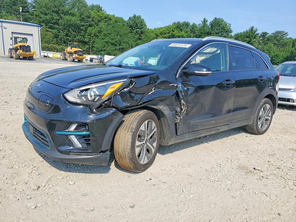 Aukcja sprzedaży 2020 Kia Niro, vin: KNDCE3LG3L5037429, numer aukcji: 85979125