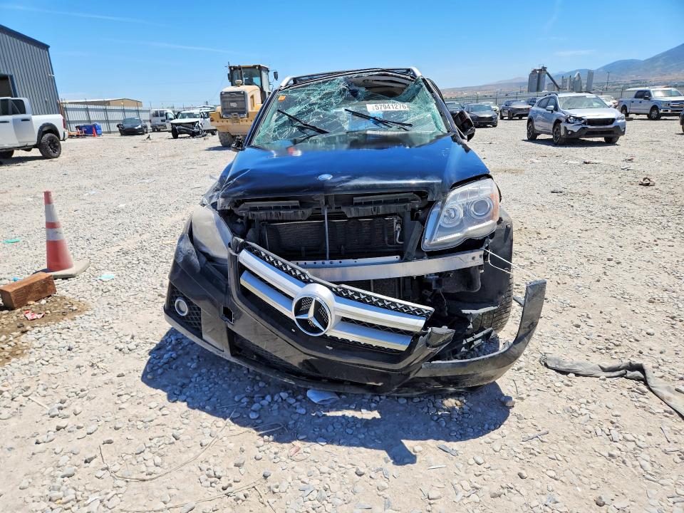 Продаж на аукціоні авто 2010 Mercedes-benz Glk, vin: WDCGG8HBXAF266746, номер лоту: 57941276