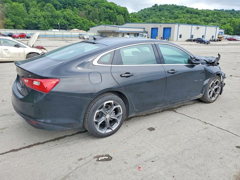 Продаж на аукціоні авто 2024 Chevrolet Malibu, vin: 1G1ZD5ST6RF232122, номер лоту: 57891656