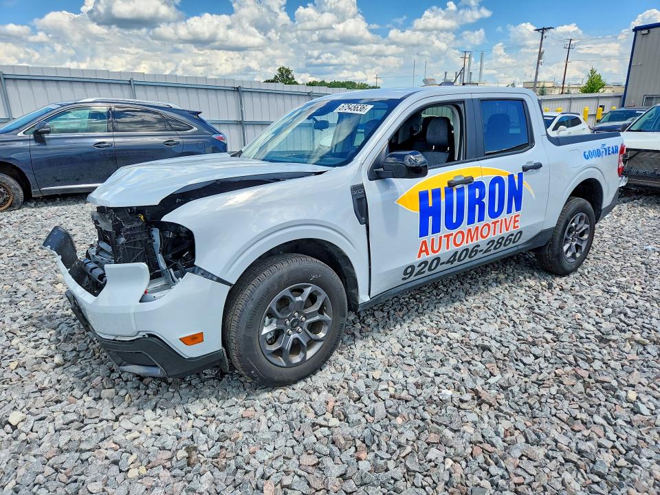 Продаж на аукціоні авто 2025 Ford Maverick, vin: 3FTTW8JA9SRB16799, номер лоту: 57545636