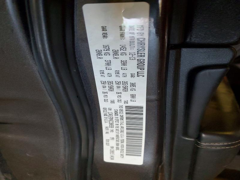 Aukcja sprzedaży 2014 Jeep Grand Cherokee, vin: 1C4RJFBM4EC380599, numer aukcji: 56150076