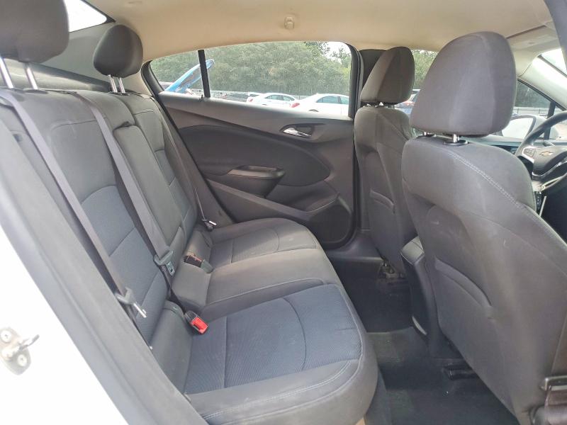 Продажа на аукционе авто 2016 Chevrolet Cruze, vin: 1G1BE5SM2G7276407, номер лота: 58418806
