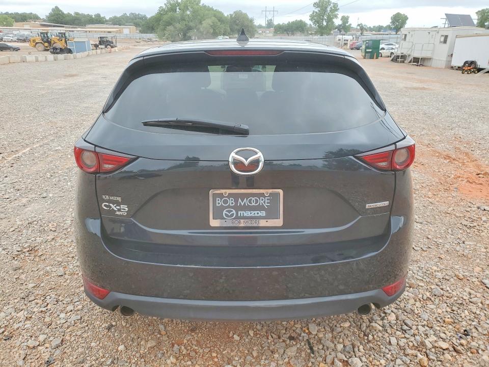 Aukcja sprzedaży 2021 Mazda Cx-5, vin: JM3KFBDM7M1355867, numer aukcji: 56826226