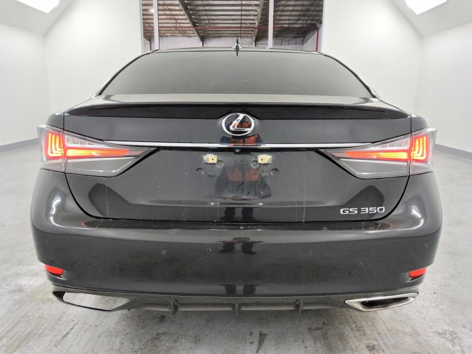 2016 Lexus Gs 350 მანქანა იყიდება აუქციონზე, vin: JTHBZ1BL6GA002883, აუქციონის ნომერი: 53327246