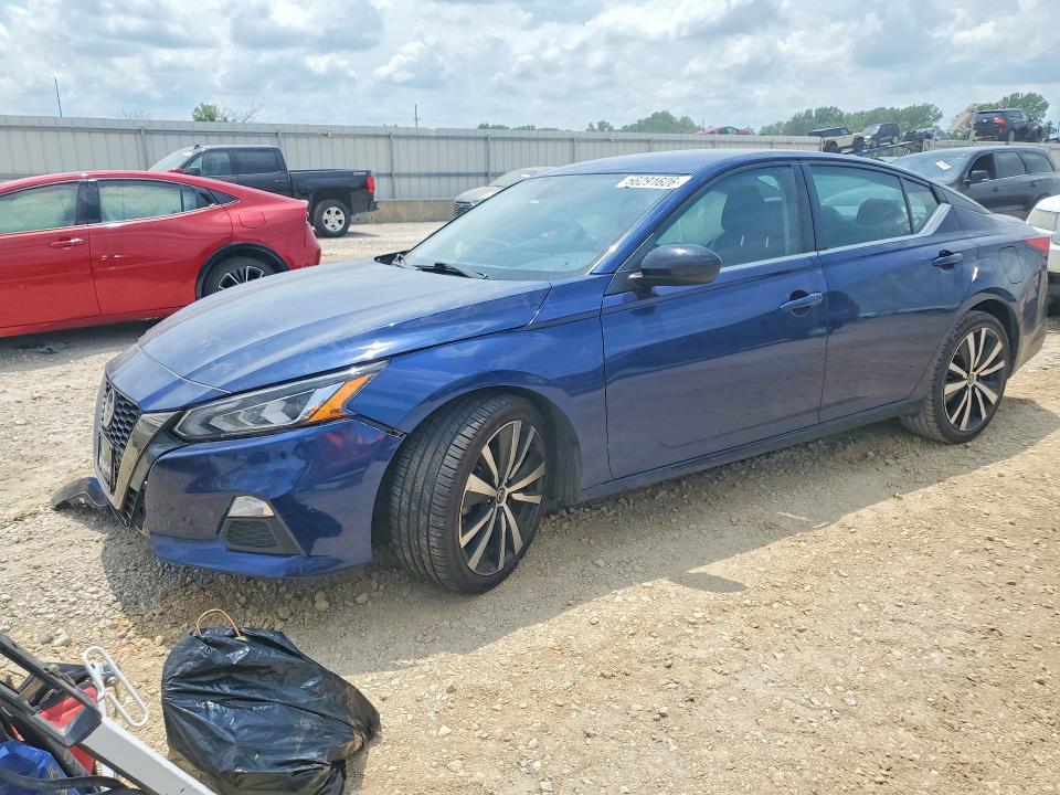 Продажа на аукционе авто 2021 Nissan Altima, vin: 1N4BL4CV8MN314590, номер лота: 56291626