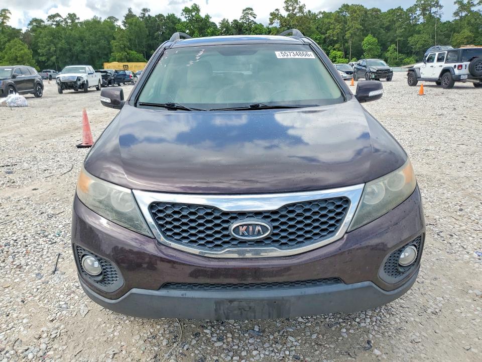Aukcja sprzedaży 2013 Kia Sorento, vin: 5XYKUDA22DG316911, numer aukcji: 55734866