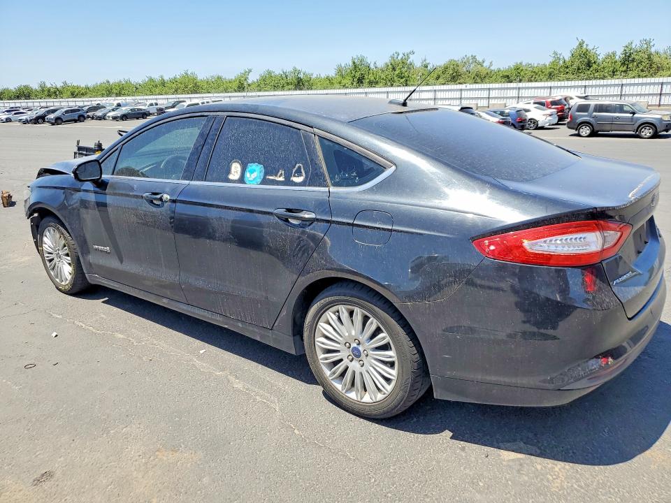 Продажа на аукционе авто 2014 Ford Fusion, vin: 3FA6P0LUXER398738, номер лота: 57209086