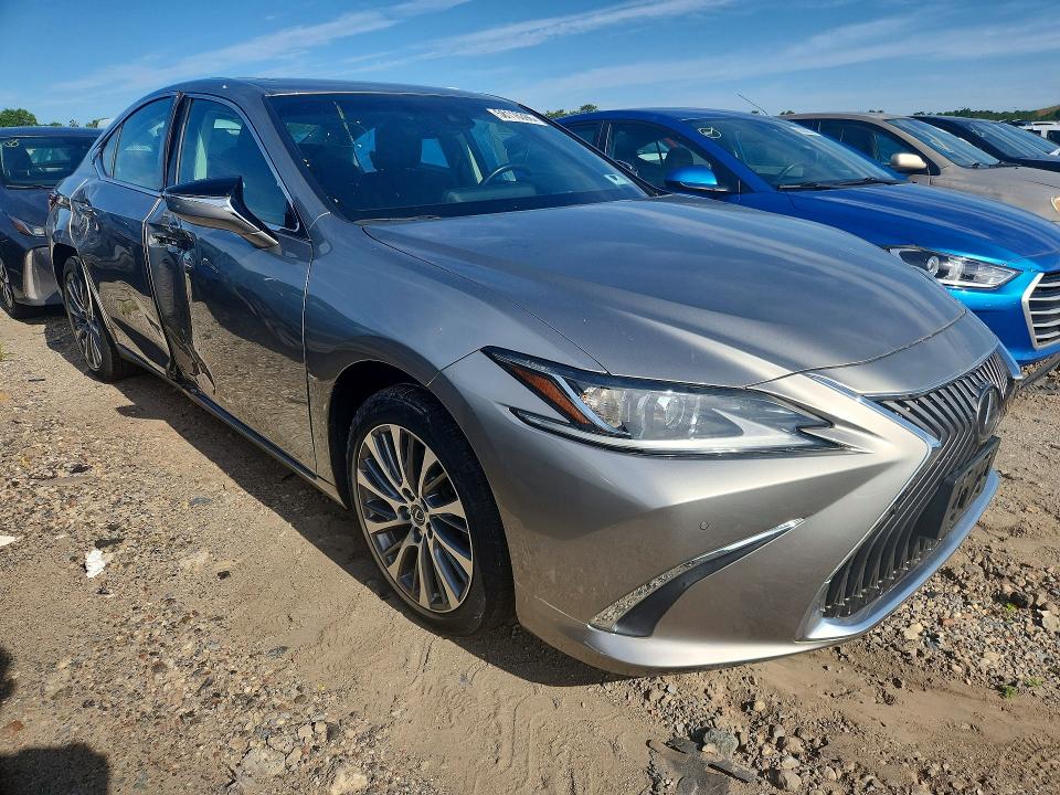 Продажа на аукционе авто 2019 Lexus Es, vin: 58ABZ1B14KU042875, номер лота: 58116396
