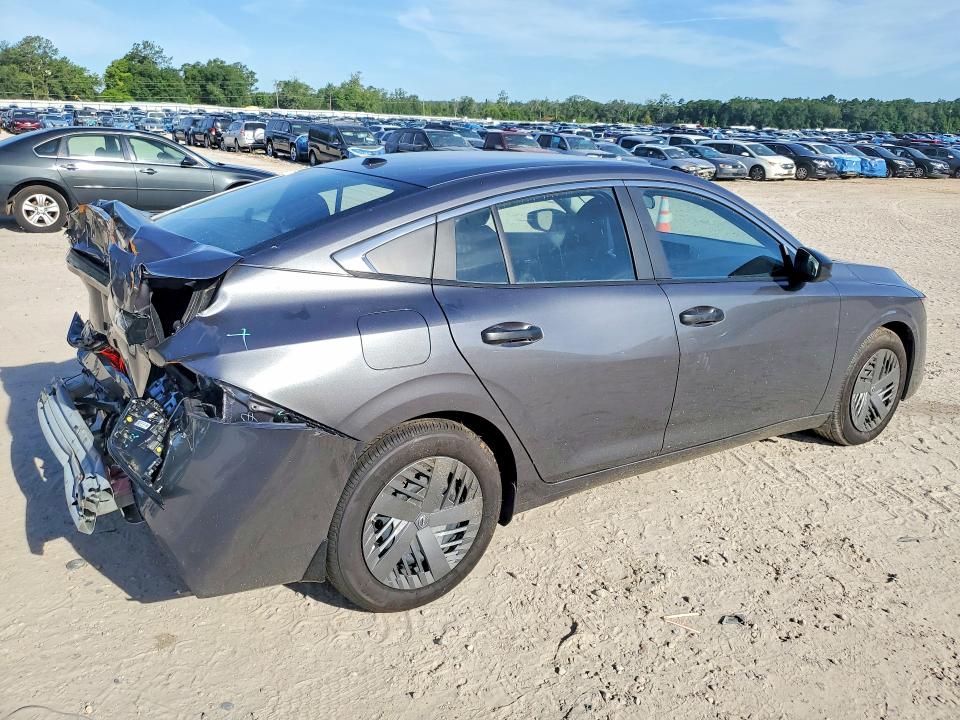 54681366 :رقم المزاد ، 3N1AB9BV4TY210433 vin ، 2026 Nissan Sentra مزاد بيع