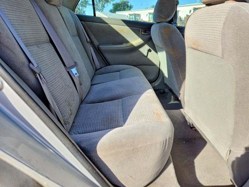 Aukcja sprzedaży 2006 Toyota Corolla, vin: JTDBR32E060096911, numer aukcji: 55454396