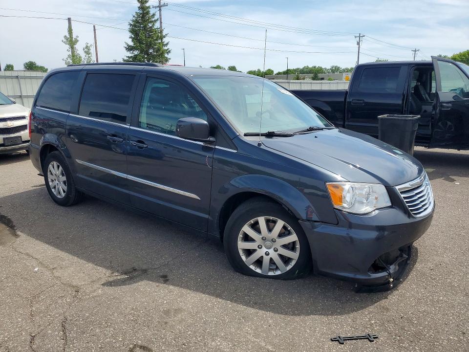 Продаж на аукціоні авто 2014 Chrysler Town & Country, vin: 2C4RC1BG3ER247119, номер лоту: 55704236