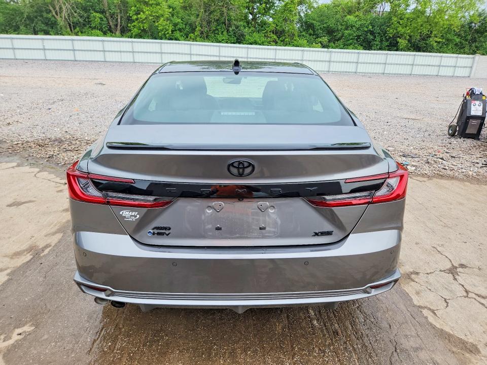 Aukcja sprzedaży 2026 Toyota Camry, vin: 4T1DBADK0TU551924, numer aukcji: 56578856