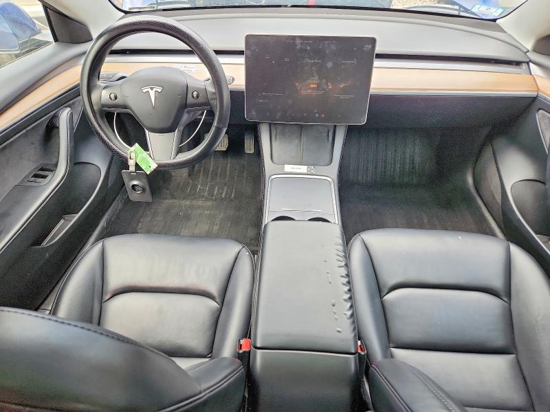 Продажа на аукционе авто 2023 Tesla Model 3, vin: 5YJ3E1EA9PF656781, номер лота: 53807806