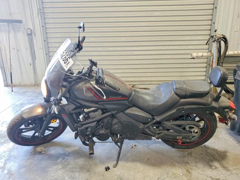 57415266 :رقم المزاد ، JKAENED14MDA27740 vin ، 2021 Kawasaki En650 مزاد بيع