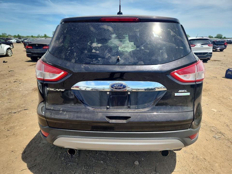 55935696 :رقم المزاد ، 1FMCU0HX6DUC43955 vin ، 2013 Ford Escape مزاد بيع
