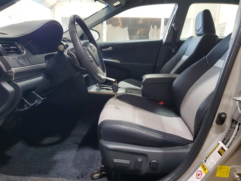 Продаж на аукціоні авто 2012 Toyota Camry, vin: 4T1BF1FK7CU184660, номер лоту: 59143546