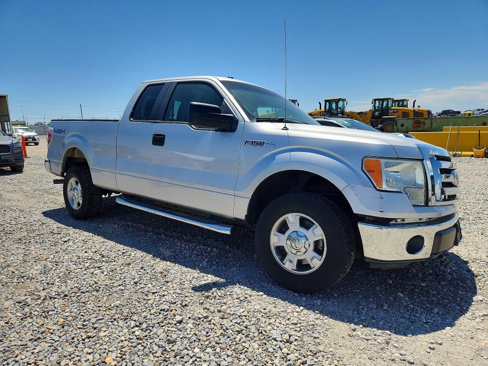 55031216 :رقم المزاد ، 1FTFX1EF6BFB98706 vin ، 2011 Ford F150 مزاد بيع