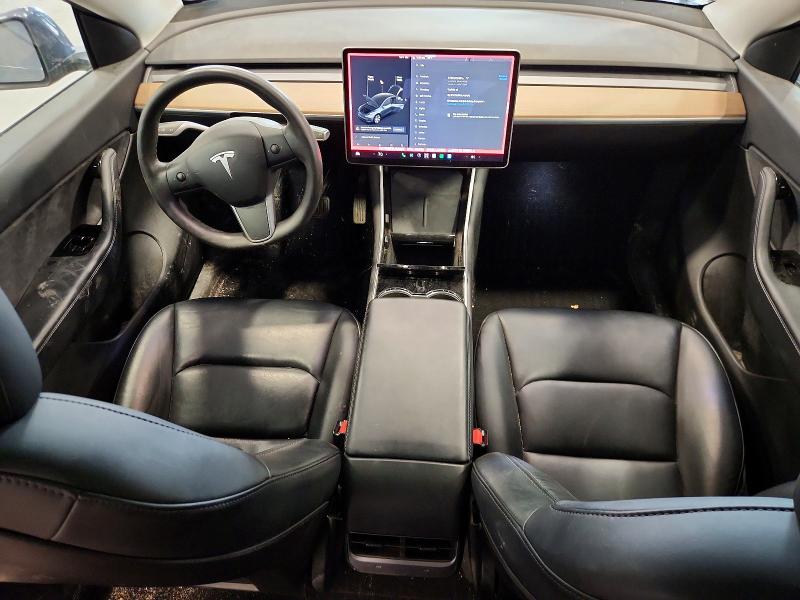 2020 Tesla Model Y მანქანა იყიდება აუქციონზე, vin: 5YJYGDEE7LF031519, აუქციონის ნომერი: 57651726