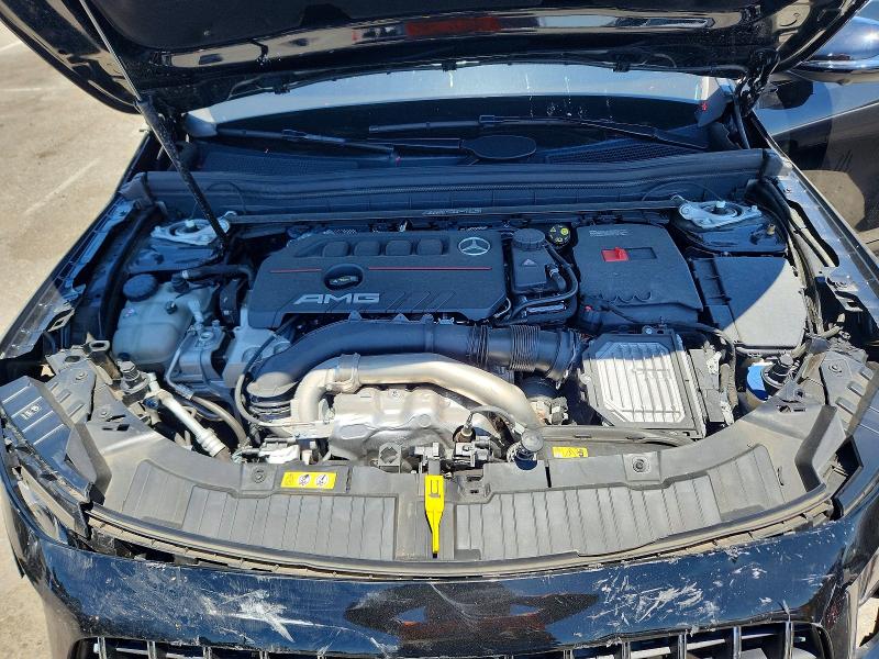 57088426 :رقم المزاد ، W1N4M5BBXSW389739 vin ، 2025 Mercedes-benz Glb مزاد بيع