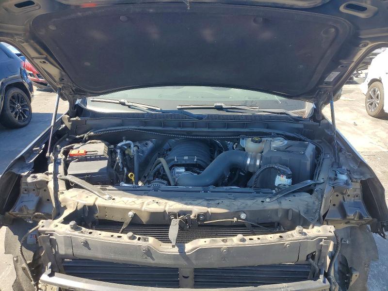 54817486 :رقم المزاد ، 1GNSCRKL3PR275466 vin ، 2023 Chevrolet Tahoe مزاد بيع