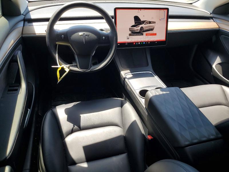57377626 :رقم المزاد ، 5YJ3E1EAXPF541218 vin ، 2023 Tesla Model 3 مزاد بيع