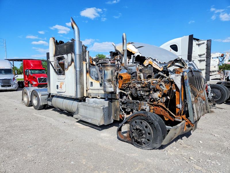 Aukcja sprzedaży 2017 Kenworth Construction, vin: 1XKWD49X1HJ140140, numer aukcji: 55460876