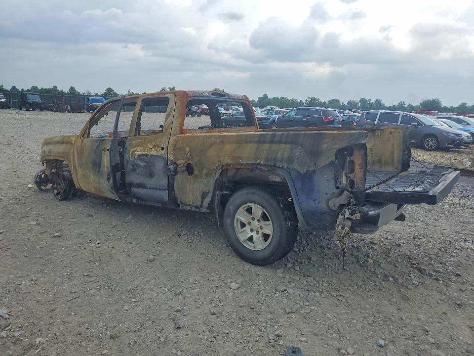 Продаж на аукціоні авто 2014 Gmc Sierra, vin: 1GTV2UEH1EZ149302, номер лоту: 56458406