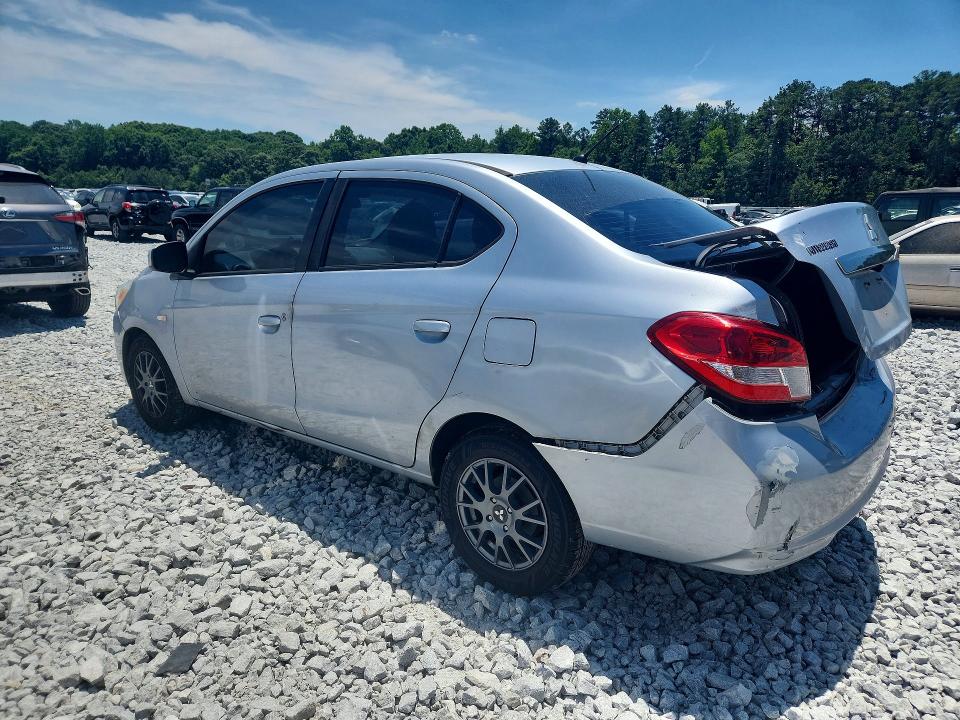 Продаж на аукціоні авто 2018 Mitsubishi Mirage, vin: ML32F3FJ2JHF03126, номер лоту: 56145356