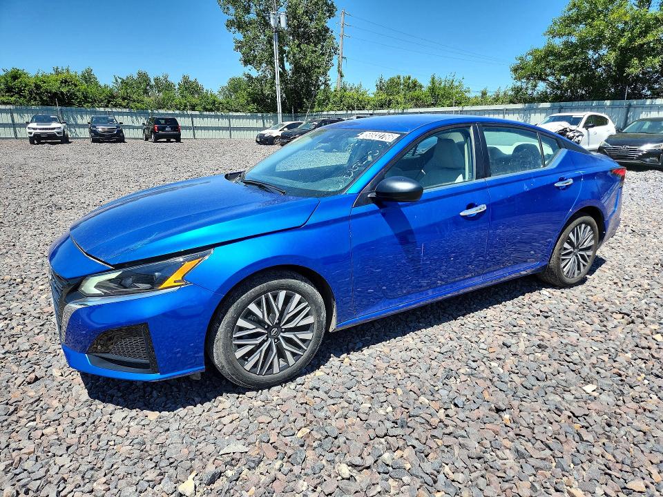 Aukcja sprzedaży 2025 Nissan Altima, vin: 1N4BL4DV4SN304523, numer aukcji: 56932766