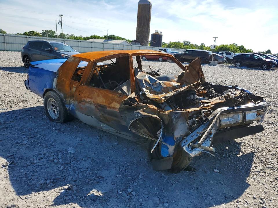Продажа на аукционе авто 1986 Buick Regal, vin: 1G4GM47Y9GP447574, номер лота: 56132016