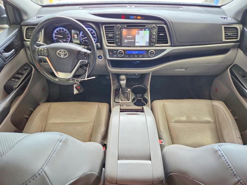 Продаж на аукціоні авто 2017 Toyota Highlander, vin: 5TDDZRFH6HS394220, номер лоту: 55475336