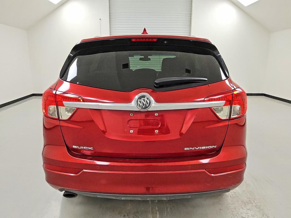 2017 Buick Envision მანქანა იყიდება აუქციონზე, vin: LRBFXBSA0HD048561, აუქციონის ნომერი: 55516986