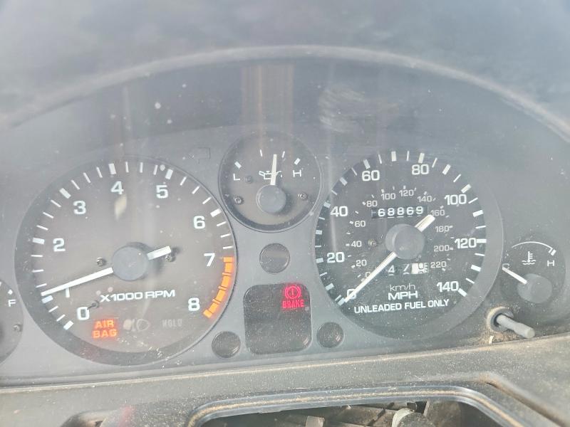 1995 Mazda Mx-5 Miata მანქანა იყიდება აუქციონზე, vin: JM1NA3531S0609799, აუქციონის ნომერი: 58975636